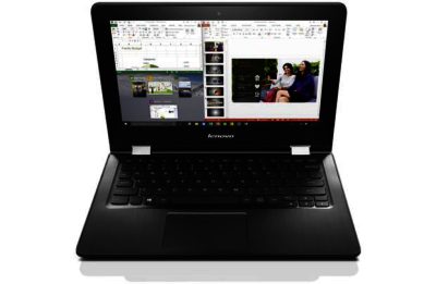 Lenovo Yoga 300 11.6 Inch Celeron 2GB 32GB 2-in-1 Laptop Lenovo Yoga 300 11.6 Inch Celeron 2GB 32GB 2-in-1 Laptop
